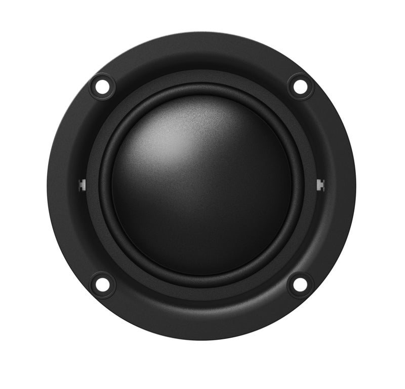 Infinity KAPPA-20MX 2" (50mm) Car Audio Dome Midrange w/Bandpass Crossover Enclosure - Image 5
